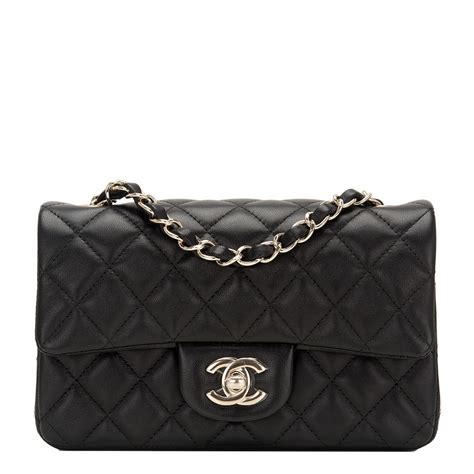 chanel classic mini rectangular size|Chanel mini rectangular size.